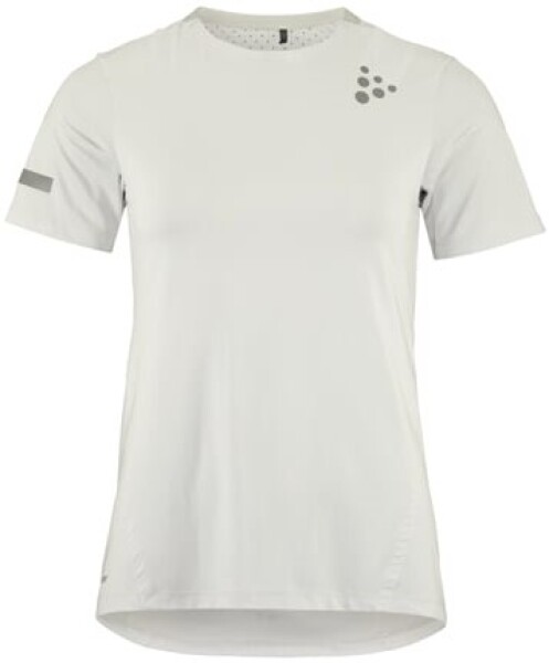 Běžecké tričko CRAFT PRO Hypervent 2 - šedá Velikost textilu: XL