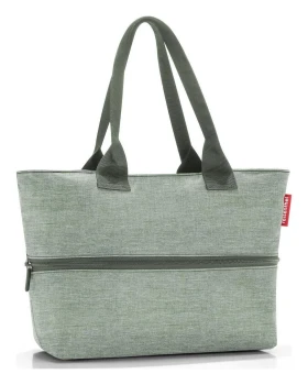 Reisenthel Shopper E1 Twist Sage 12/18 L REISENTHEL-RJ5048