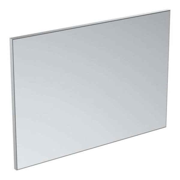 IDEAL STANDARD - Mirror&Light Zrcadlo 100x70 cm s rámem T3358BH