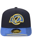 New Era Pánská kšiltovka Los Angeles Rams NFL 2026 Rivalries Sideline 9SEVENTY Stretch-Snap