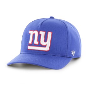 47 Brand Pánská kšiltovka New York Giants NFL Hitch RF Snapback