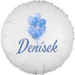 Denísek - balónek s jménem - Balonky.cz Denísek - balónek s jménem - Balonky.cz