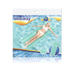 Bestway Bestway Nafukovací lehátko 183x76 cm modré