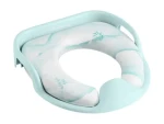 KikkaBoo Dětské WC sedátko Sea World Coral Mint / od 4 let (31403010026KB)