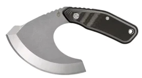 GERBER Downwind Ulu černá / nůž / délka čepele 87 mm (13658162075)