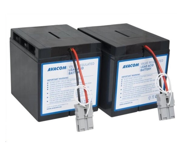 AVACOM RBC55 - baterie pro UPS EDF_1020497