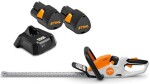 Aku nůžky na živý plot STIHL HSA 40 SET