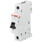 ABB 2CDS251001R0277 S201-K2 elektrický jistič 1pólový