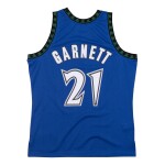 Mitchell & Ness Pánský dres Minnesota Timberwolves NBA Kevin Garnett #21 2003-04 Swingman Velikost: M