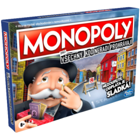 Monopoly pro všechny, kdo neradi prohrávají