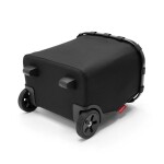 Nákupní košík na kolečkách Reisenthel Carrycruiser Frame black