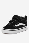 Tenisky Vans WARD MID V VN0A5HYXIJU1 Látkový materiál,Přírodní kůže (useň) - Semiš
