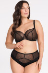 Gorsenia K874 Beverly kolor:czarny L