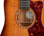 Godin Century Maho Rustic Burst EQ