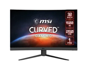 32" MSI G32C4X černá / 1920 x 1080 / VA / 16:9 / 1ms / 3000:1 / 300dc-m2 / DP+HDMI (G32C4X)
