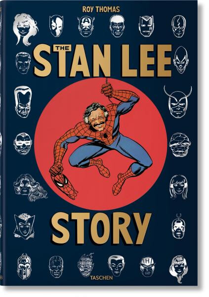The Stan Lee Story - Roy Thomas