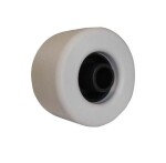 NábytekProNás Kolečko pr. 40 x 27 mm - guma VELIKOST BALENÍ: 1 ks MI-408