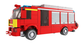 BRIXIES Plus 222.715 Hasičský vůz, 418 k