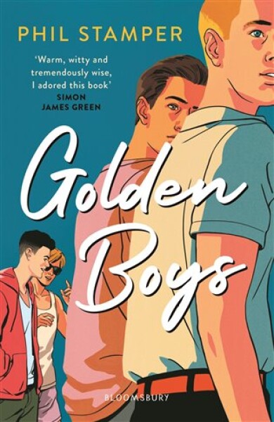 Golden Boys Phil Stamper