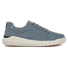 Tenisky Rieker Revolution Lifestyle U1101-14 Přírodní kůže (useň) - Semiš