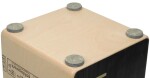 Schlagwerk CP403BLK 2inOne Black Cajon