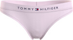 Dámské kalhotky THONG (EXT SIZES) UW0UW04146 TOG sv. růžové - Tommy Hilfiger S