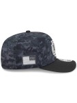 New Era Pánská kšiltovka Kansas City Chiefs NFL 2026 Salute to Service 9SEVENTY Stretch-Snap
