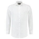 Fitted Shirt košile pánská bílá 37