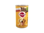 Pedigree adult s hovězím masem v želé 1200 g
