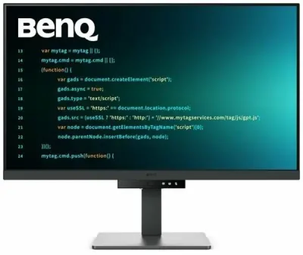 Rozbaleno - 31.5" BenQ LED RD320U černá/3840x2160/ IPS/16:9/5ms/2000:1/400cd-m2 / HDMI + DP + USB-C / Daisy Chain / VESA / rozbaleno (9H.LMSLA.TBE.rozbaleno)
