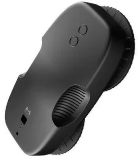 Xiaomi Hutt DDC55 černá / Robotický čistič ploch / 3400 Pa / 65 dB / 125 ml / pro sklo dřevo kov (354142)