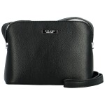 Módní dámská crossbody kabelka Delami Glamore, černá