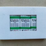 Umton Umton, mistrovské akvarelové barvy, 1/2 pánvička, 2,6 ml, 1 ks Barva Umton: 2347 Sépie římská