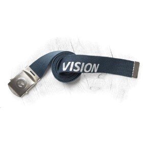 Opasek VISION H9171 šedý