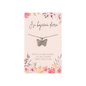 Řetízek - Dcera - Albi