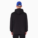 New Era Pánská mikina Golden State Warriors NBA Team Logo Hoodie Sweatshirt Velikost: 2XL