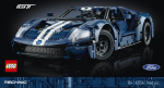 LEGO® Technic 42154 2022 Ford GT