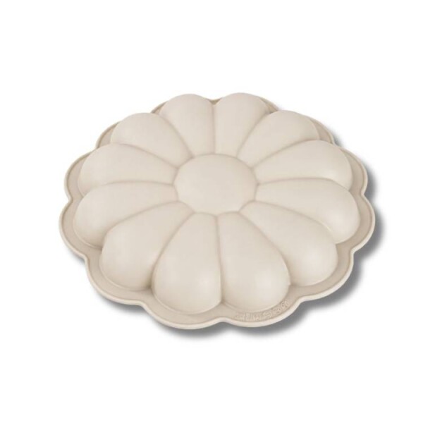 Dortisimo Silikonová forma na pečení/na mražené dezerty Kopretina 22,5 cm
