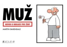 Ptakoviny.cz Kniha - Muž návod k obsluze