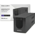 Monolith UPS 1200VA / Záložní zdroj / 1200 VA / 720 W (53775)