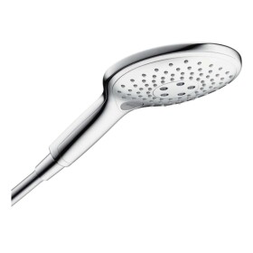 HANSGROHE - Raindance Select S Sprchová hlavice 150, 3 proudy, EcoSmart 9 l/min, chrom 28588000