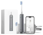 Laifen Wave Pro LFTB02-A vesmírně šedá / Elektrický zubní kartáček / oscilační / 66 000 pohybů/min / Bluetooth / IPX8
