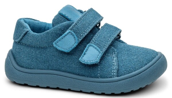 Chlapecké barefoot tenisky KORO BLUE Protetika - modrá - 29