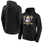 Fanatics Pánská mikina Anaheim Ducks NHL Primary Logo Graphic Hoodie Velikost: M