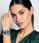 Elenys stříbrné náušnice Třpytivá elegance