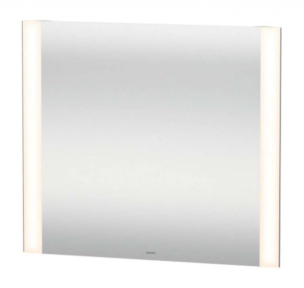 DURAVIT - Zrcadla Zrcadlo 80x70 cm, s LED osvětlením LM7866000000000