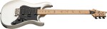 PRS SE NF3 MN Pearl White 2026