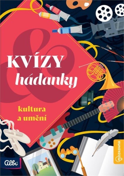 Albi Kvízy a hádanky - Kultura a umění - Albi