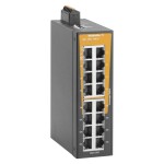 Weidmüller 2908120000 IE-SW-BLB-16-16GT-C síťový switch 10 / 100 / 1000 MBit/s