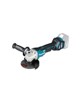 Makita DGA515Z / Aku úhlová bruska / 18V / Průměr 125 mm / 8500 ot-min / bez Aku (DGA515Z)